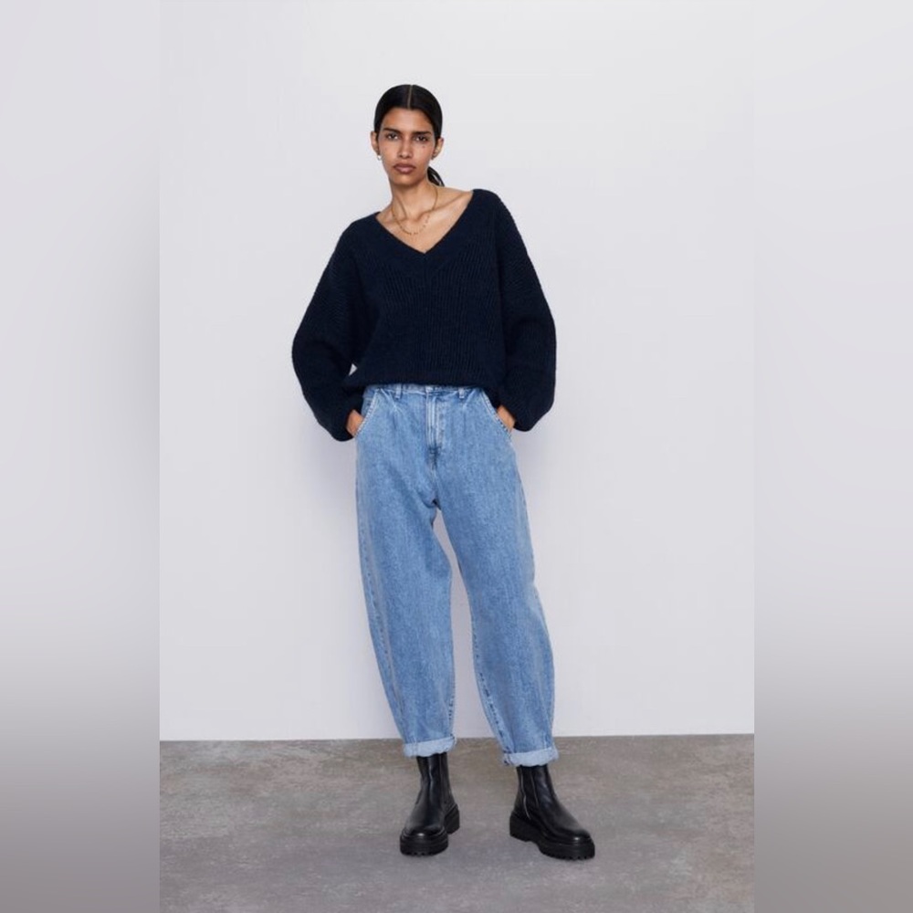 Zara Slouchy Jeans